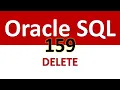 SQL for Beginners 159 DELETE VARIOUS METHODS OF DELETING THE DATA