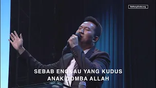 dengan segenap hati bethany nginden