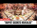 8 Secrets of the CHINESE Food BUFFET