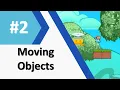 PixelPAD Tutorial Platformer - Moving Objects