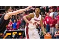 Anthony Brown highlights Stanford forward shoots for success in NBA