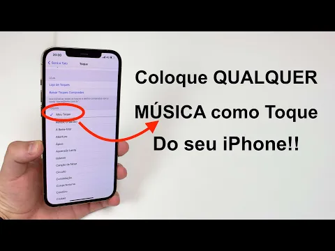 Download MP3 Como Colocar QUALQUER Música como Toque do iPhone!! (Grátis)
