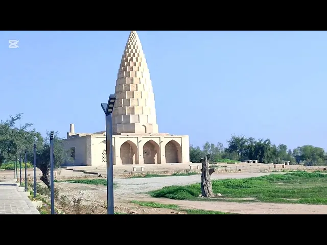 ⁣الفتح الإسلامي لجنديسابور، ومرقد مؤسس الدولة الصفارية.