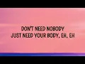 WizTheMc, Tyla - Show Me Love