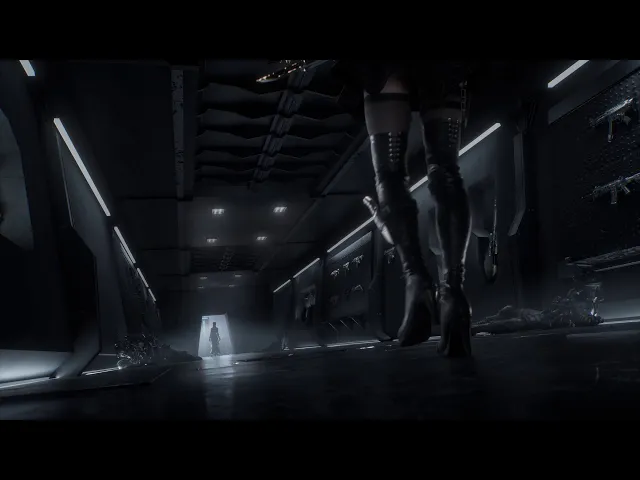 Call of Duty : Mobile x NieR: Automata - Operator Teaser