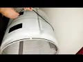 Replace Belt on Samsung Dryer Model A2
