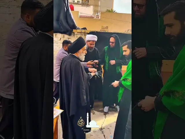 #السيد_هادي_المدرسي #استشهاد_الامام_الكاظم_عليه_السلام #العراق #كربلاء_المقدسة