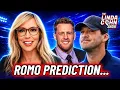 Linda Cohn Has A PREDICTION For The Tony Romo Situation