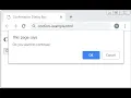 Unit 3 Section-1 Creating interactive Web Pages with scripts Part 04