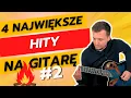 Lagu ZAGRASZ TO DZISIAJ! 4 Utwory na GITARĘ na start DLA POCZĄTKUJĄCYCH! Poznaj KLASYKI polskiego rocka!