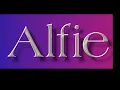 Burt Bacharach / Hal David ~ Alfie