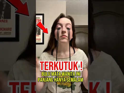 BULU MATA INI MENDADAK VIRAL #shorts