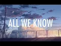 Download Lagu The Chainsmokers – All We Know (Lyrics / Lyric Video) ft. Phoebe Ryan [Future Bass] Wave music