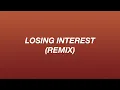 Download Lagu Stract - Losing Interest (Remix) [Lyrics] ft. Burgettii \u0026 Shiloh Dynasty