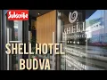 Shell Hotel budva perfect small nice and affordable hotel