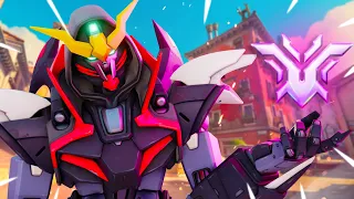What a Top 30 Reaper looks like in Overwatch 2