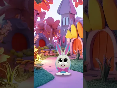 I am your bunny! 🐰