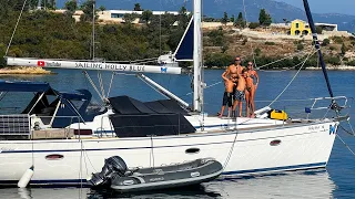 We live on a SAILBOAT! 🎉 BUT HOW WE DO IT ALL?! (homeschooling, lifestyle)