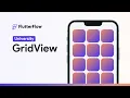GridView FlutterFlow University