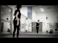 Thriller Flash Mob Dance tutorial SLOW VERSION