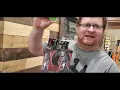 Picking Up a New Keg from Total Wine