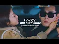 Download Lagu Crazy but she's mine ► Yeo Mi Ran \u0026 Nam Kang Ho [Love to Hate You]