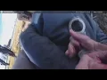 Body camera shows police chase in Evansville involving stolen Bud Light truck