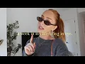 a week in my life living in nyc new routines chats working out etc