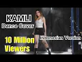 KAMLI - COVER DANCE - PARODI VERSI INDONESIA || Vina Fan || DHOOM 3