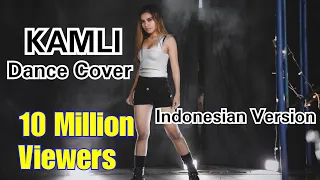 Download KAMLI - COVER DANCE - PARODI VERSI INDONESIA || Vina Fan || DHOOM 3 MP3