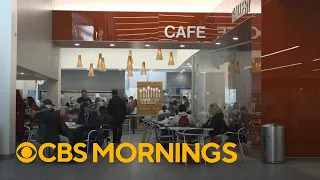 SAME Cafe tackles food insecurity with a pay-what-you-can model