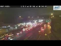 Crash on I-75 stemmed from wreck on I-85 authorities say