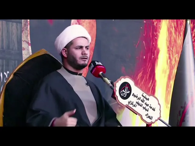 ⁣الشيخ رائد الساعدي وضيفة العلماء تغيير العادات السيئة للمجتمع راااقية وجميلة