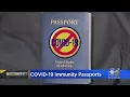 Immunity Passports For COVID-19 Bioethicist Has Doubts
