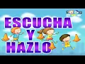Escucha y Hazlo | Canción Para Niños | Música Doriemi