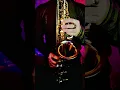 Дмитрий Гнатюк - Черемшина (SAX cover by OMSAX)