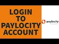 How To Login To Paylocity Account 2022 Paylocity Login Sign In Step By Step