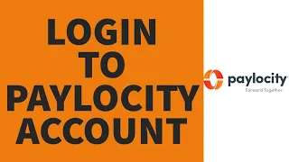 How To Login To Paylocity Account 2022 Paylocity Login Sign In Step By Step