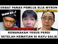 Download Lagu Kemanakah Yesus Pergi Setelah Kematian Di Kayu Salib? Debat Ustadz Yusuf PI Vs Ibu Nonis