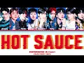 Download Lagu ZEROBASEONE (AI Cover) 'HOT SAUCE' by BABYMONSTER (Color Coded Lyrics)