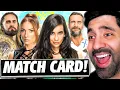 Download Lagu PREDICTING THE WWE WRESTLEPALOOZA MATCH CARD