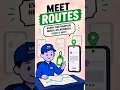 Routes Are Addresses How NavController Finds Destinations Android Navigation