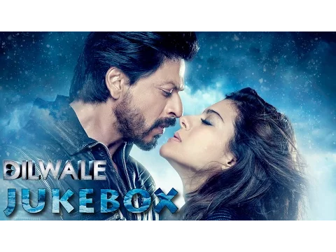 Download MP3 Dilwale Jukebox - Shah Rukh Khan | Kajol | Varun Dhawan | Kriti Sanon