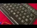 MORSE KEYBOARD MADE BY DATONG