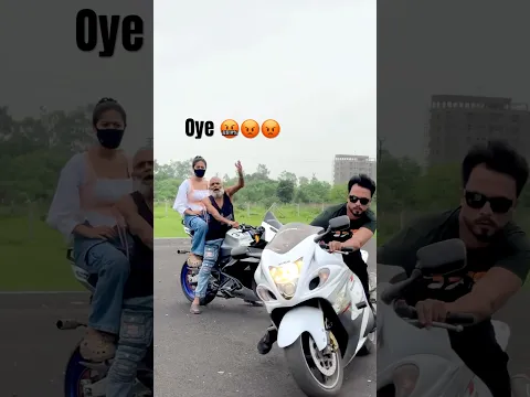 Oye 🤬😡 #hayabusa #shorts #short #shortvideo #viralvideo #viralshorts #fun #funnyshorts