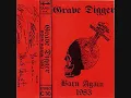 Grave Digger - Heavy Metal Breakdown (1983) Demo