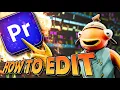 The ULTIMATE Editing Guide for Gaming s Premiere Pro Tutorial