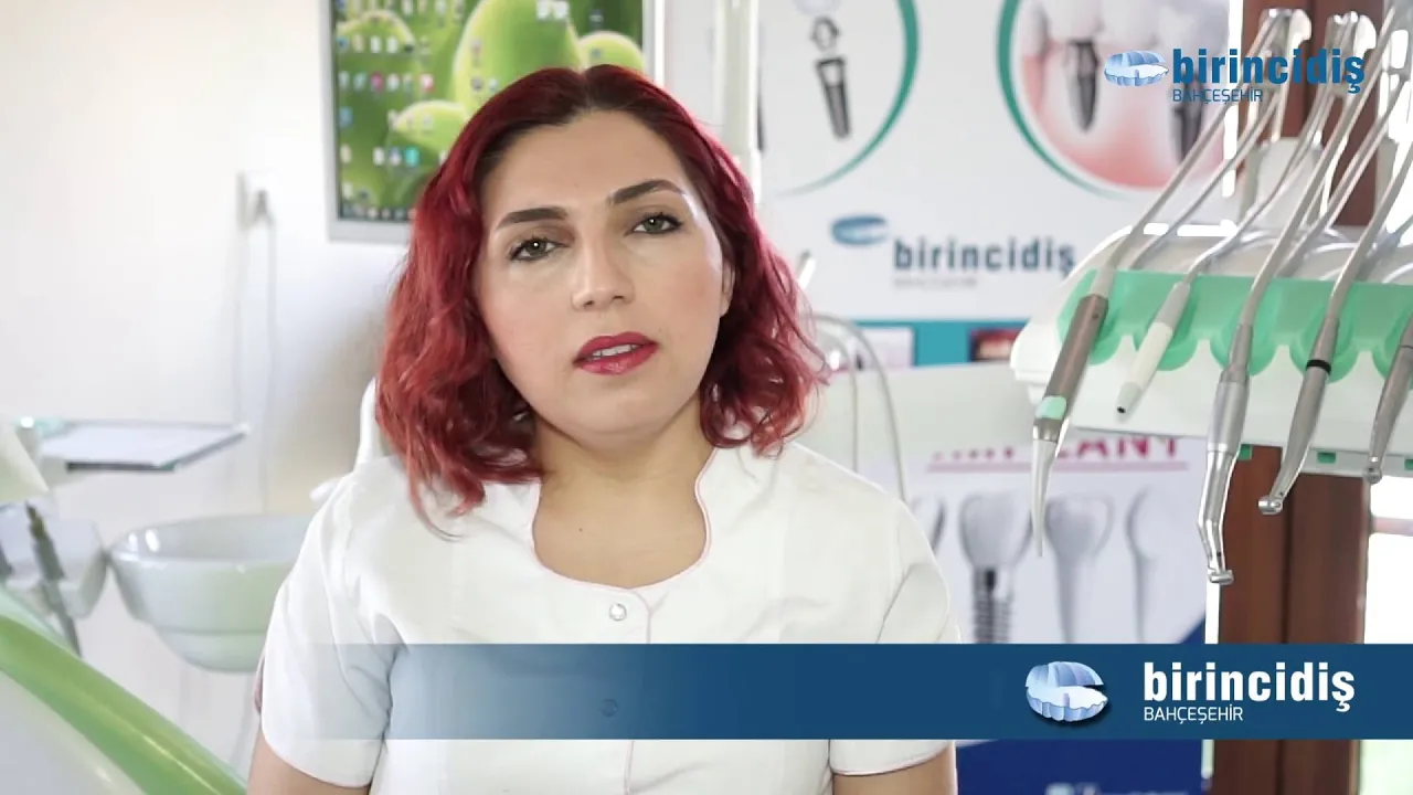 Diş Hekiminde Bir Günüm | A Day at Dentist