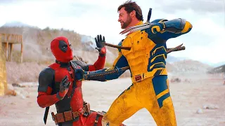 ديدبوول بيتحد مع ولفرين لانقاذ العالم من الدمار ملخص فيلم Deadpool Wolverine 