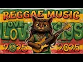 Lagu MÚSICA REGGAE 2025 ♫ REGGAE REMIX 2025 ♫ MEHLOR DO REGGAE INTERNACIONAL ♫ REGGAE DO MARANHÃO 2025